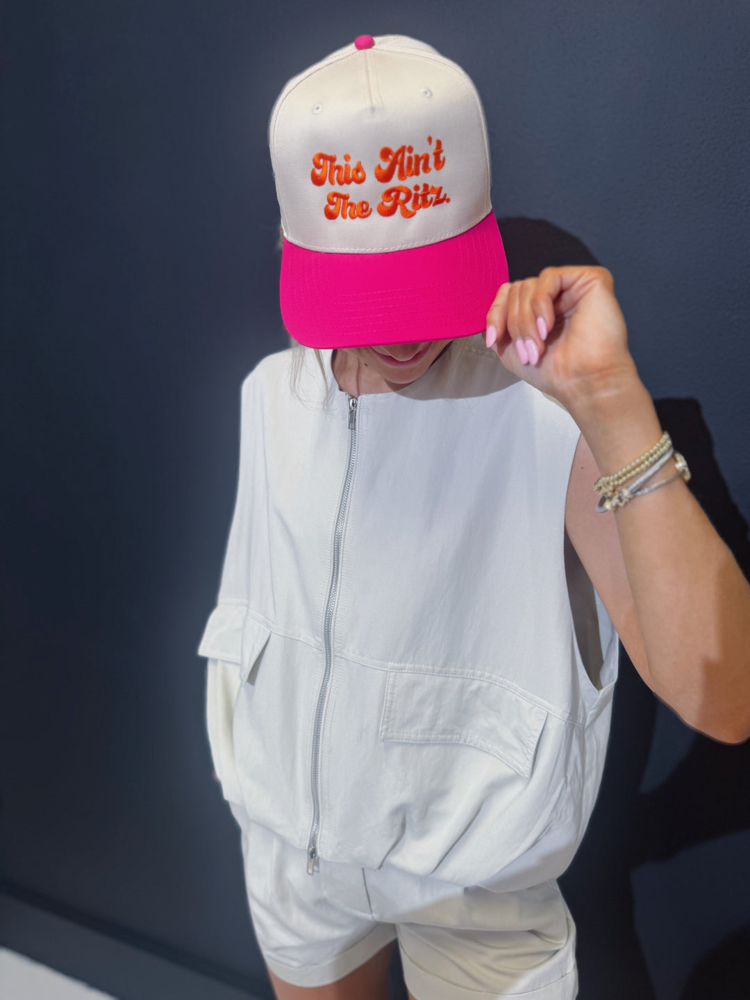 This Aint The Ritz Hat