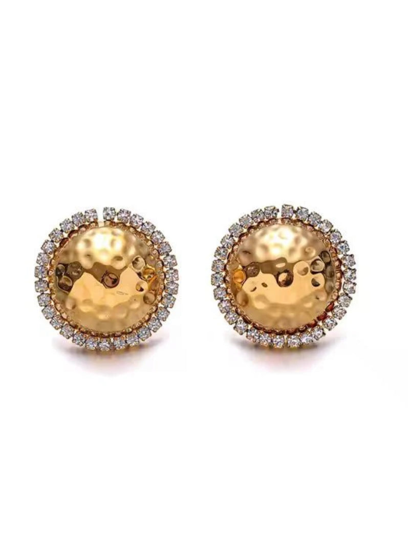 Sydney Statement Earrings