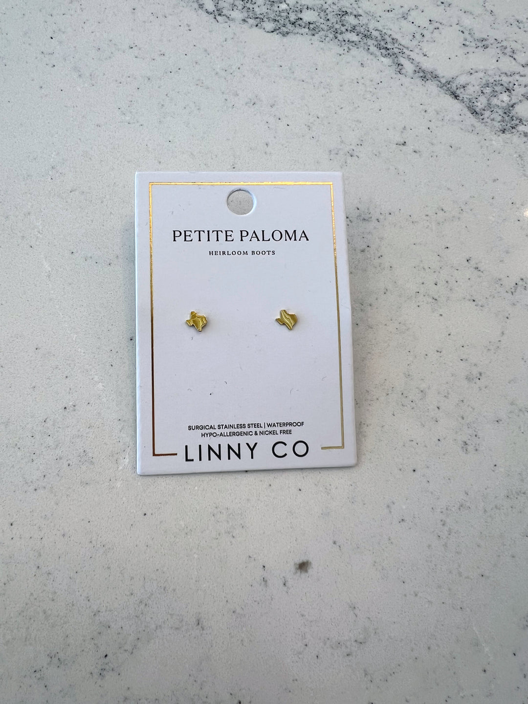 Baby Texas Screwback