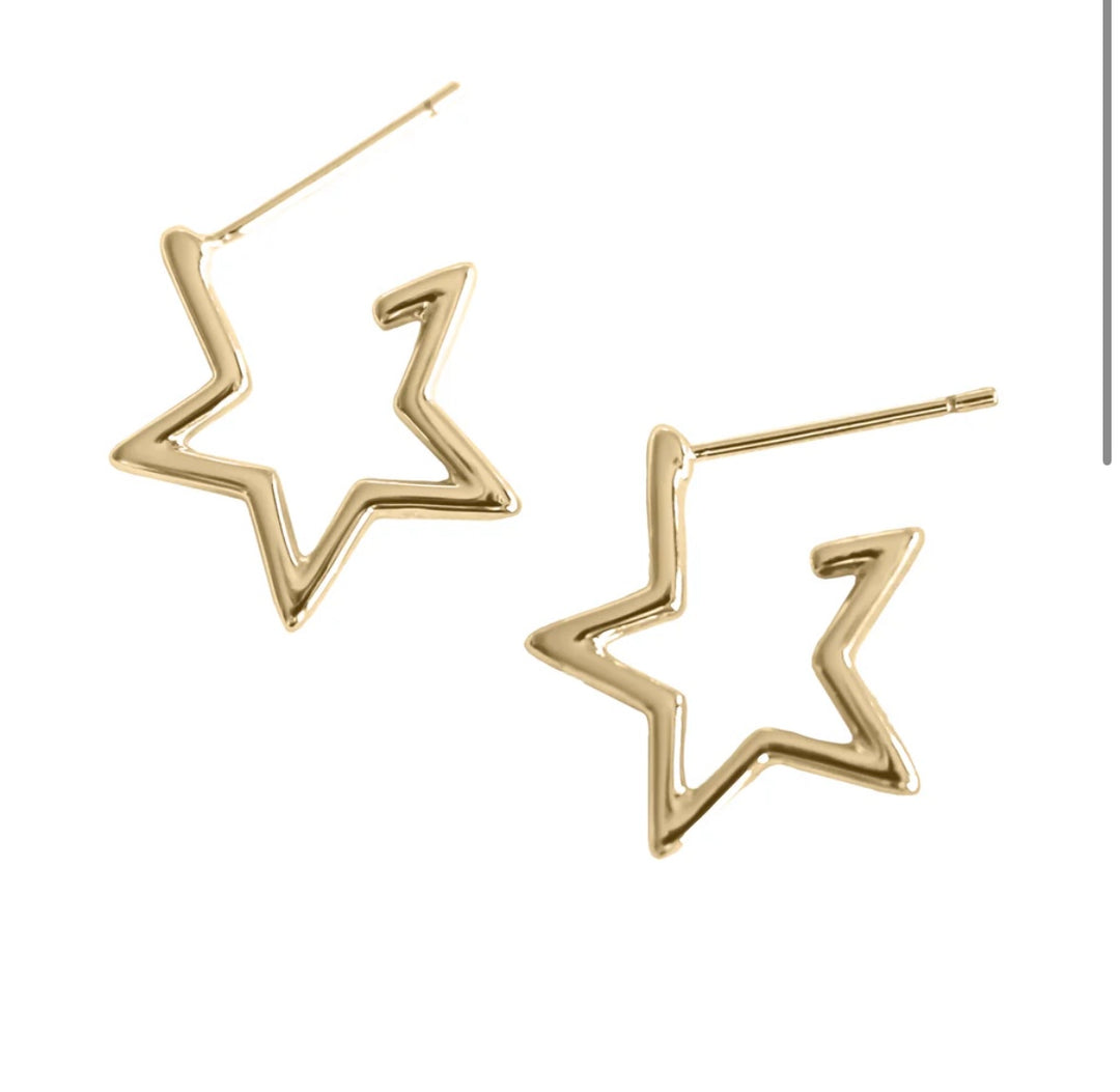 Super Star Kinsey Earrings
