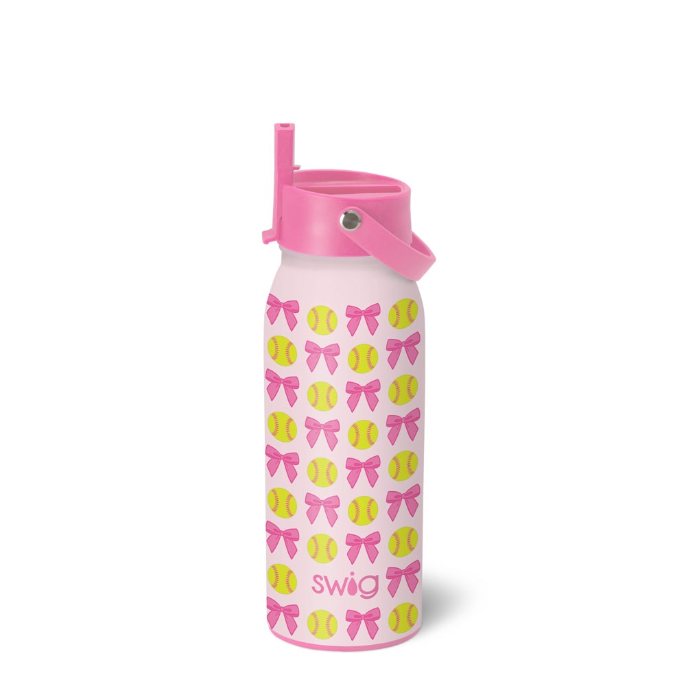 Pitch Hit Run Flip + Sip Bottle 36oz
