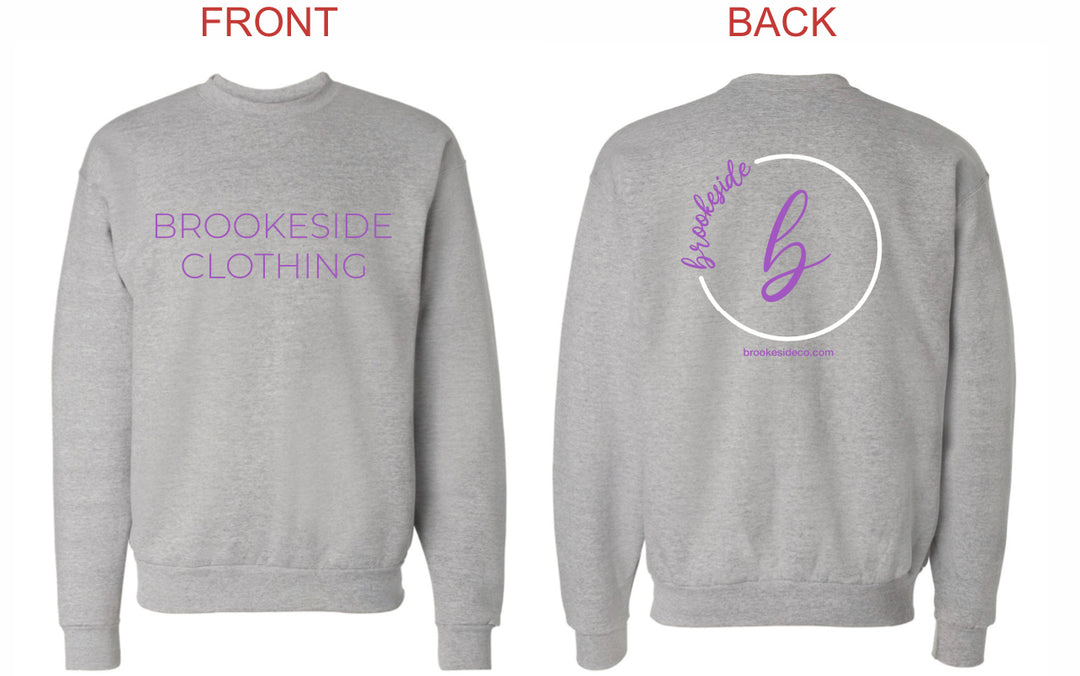 Brookeside Clothing Crewneck
