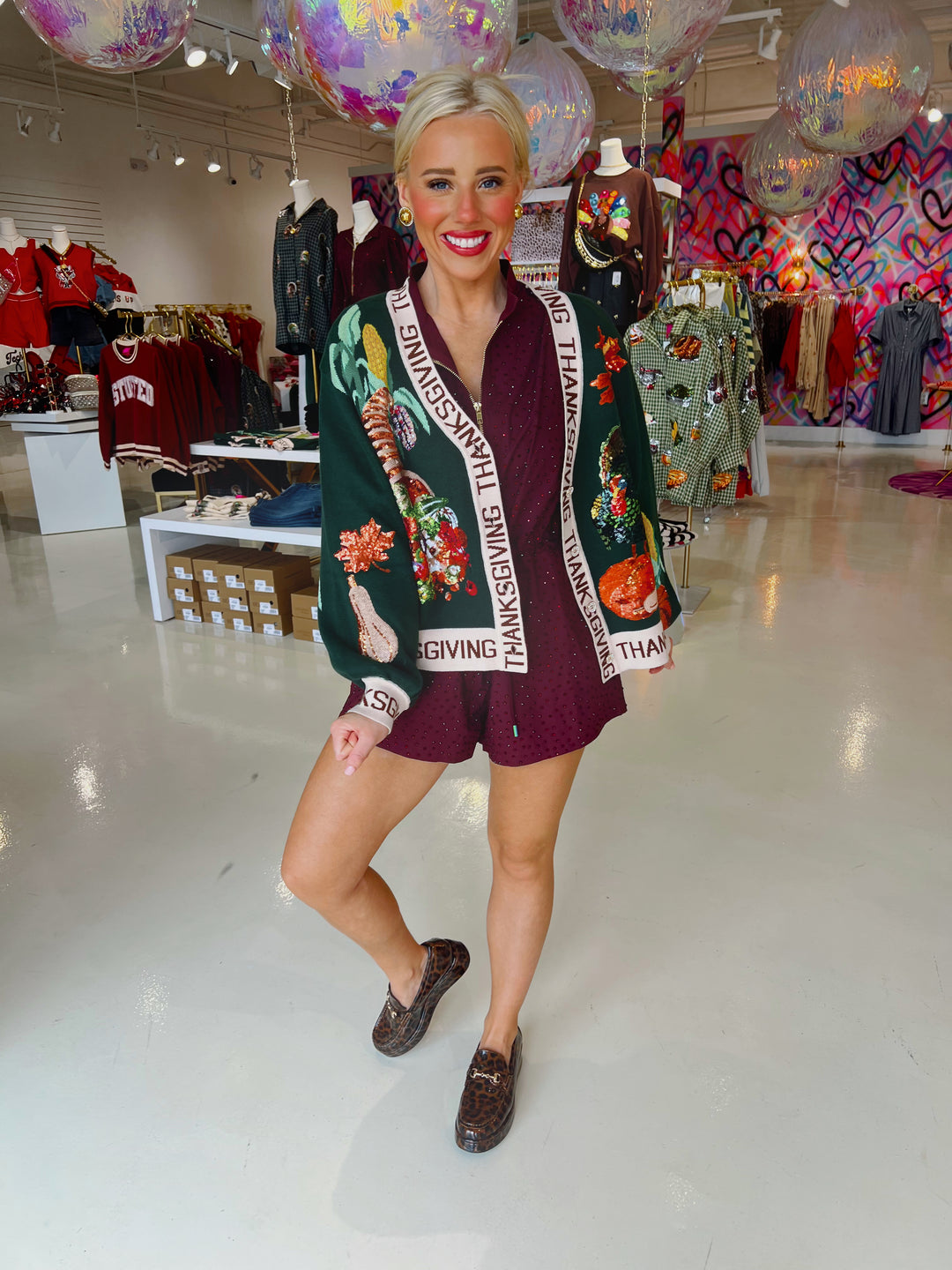 Thanksgiving Outfits!