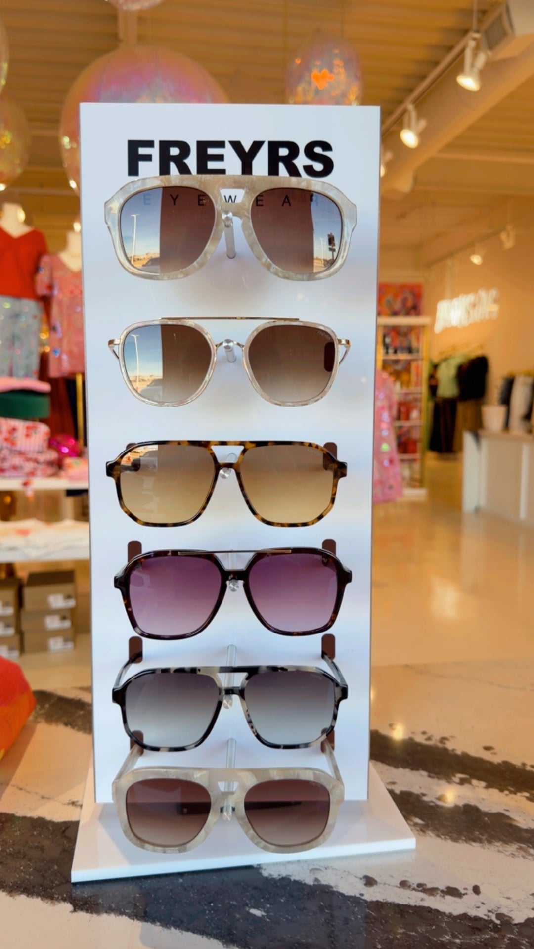 Freyrs Eyewear