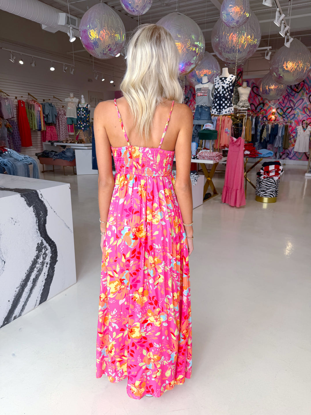 Juliet Petal Bloom Dress