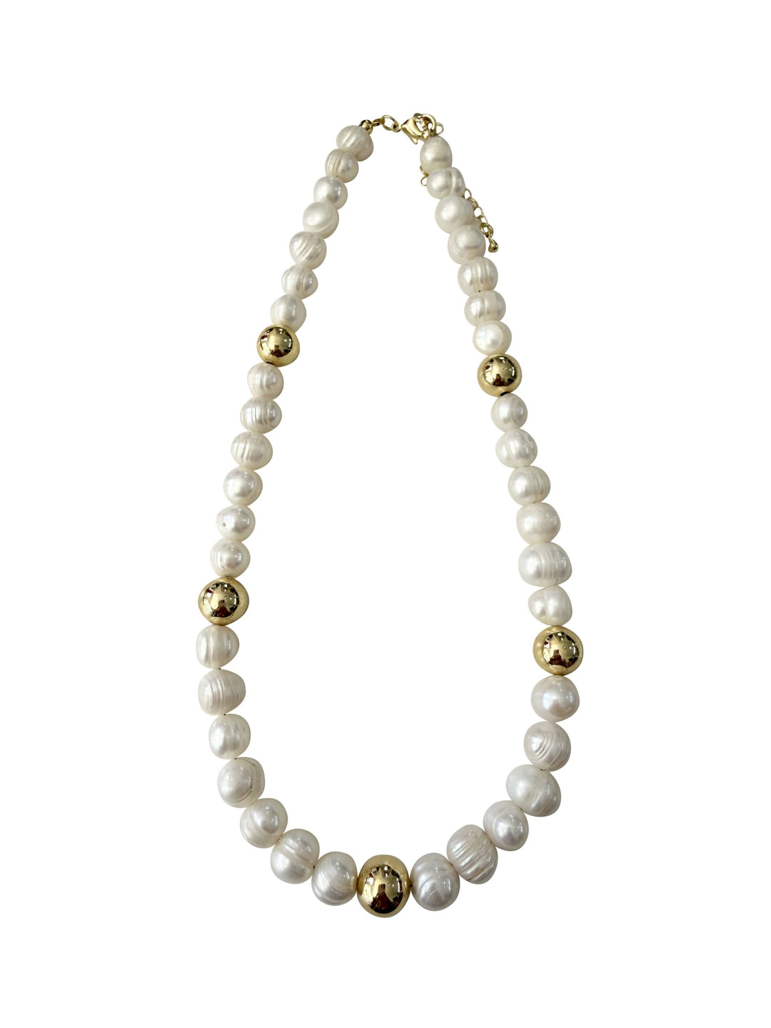 Ruth Freshwater Pearl Necklace