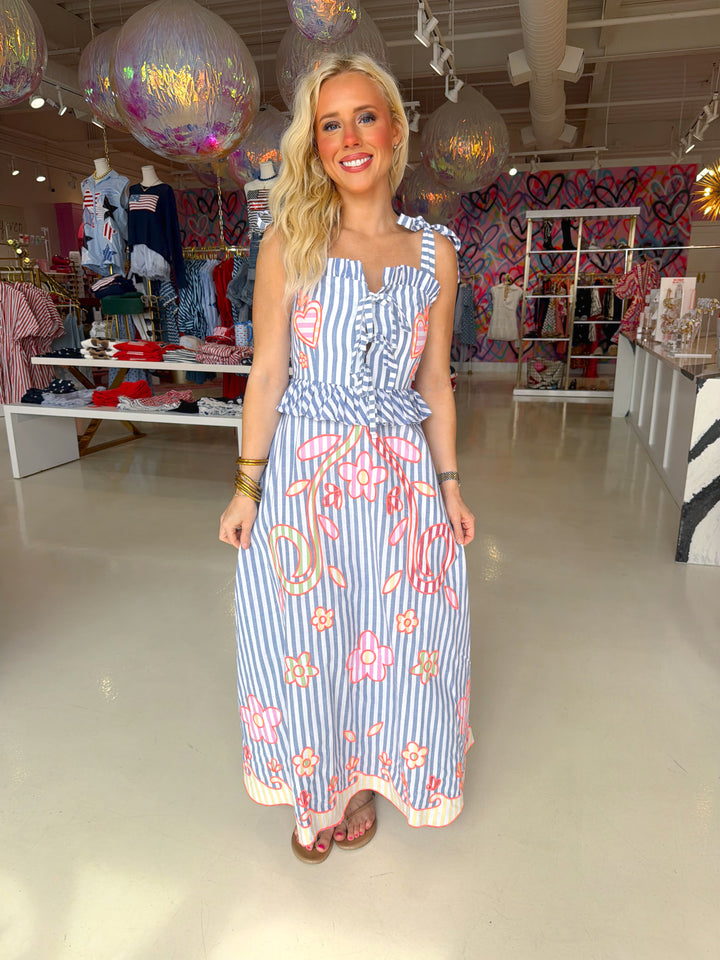 Kaileen Dress
