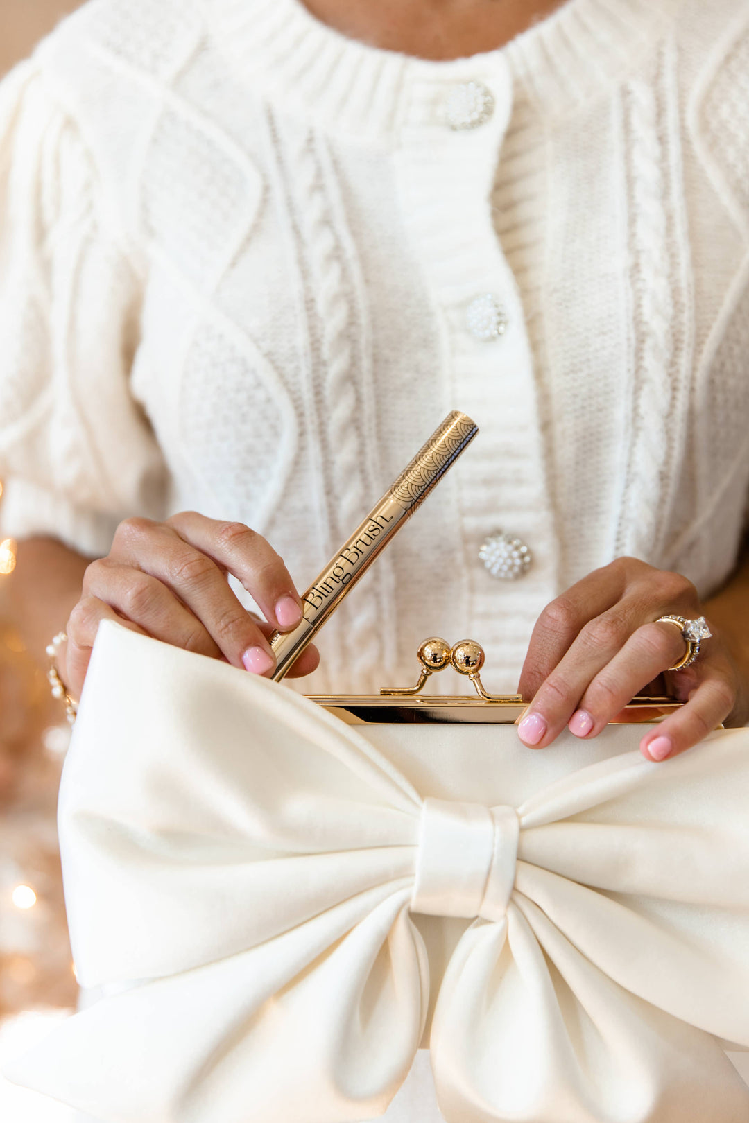 Bling Brush Jewelry Cleaner