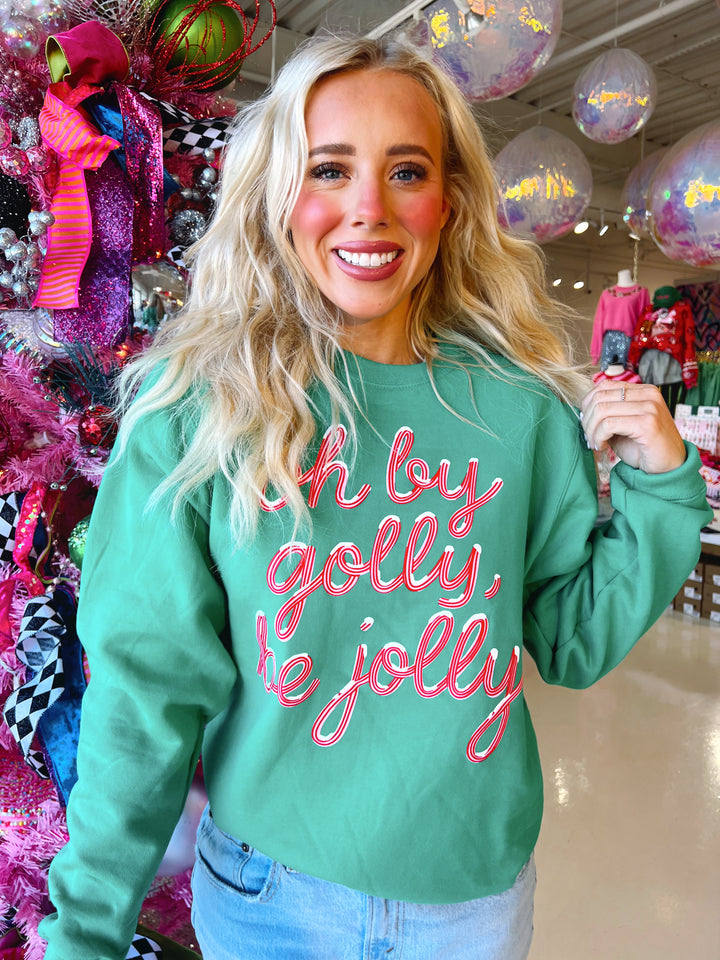 Oh By Golly Sweatshirt