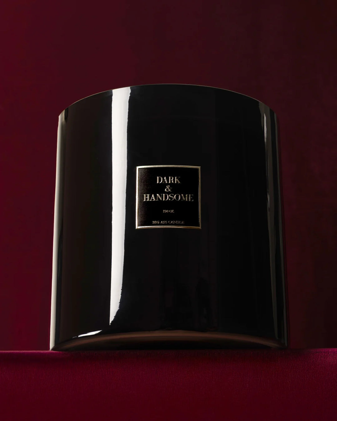 Baby Big Ass Candle Dark & Handsome 150oz