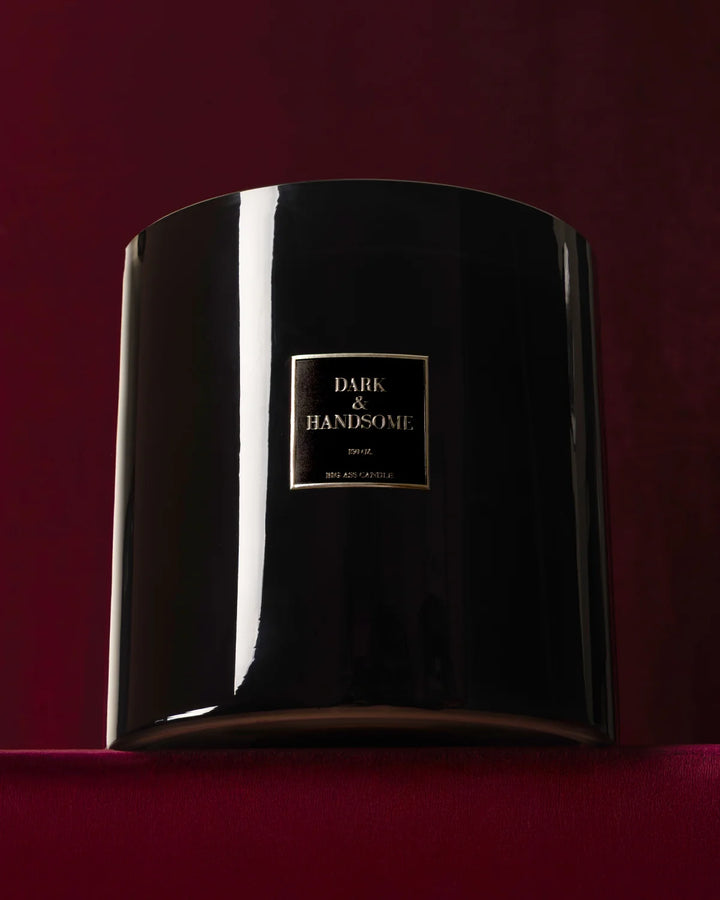 Baby Big Ass Candle Dark & Handsome 150oz