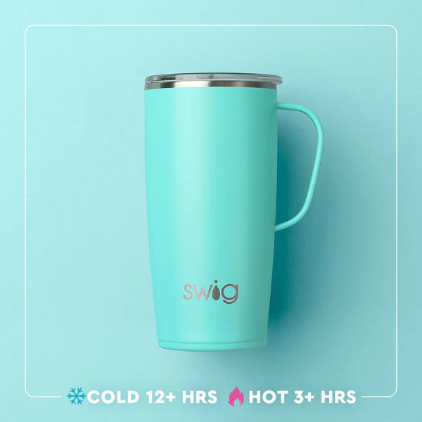 Swig Travel Mug 22oz | Options