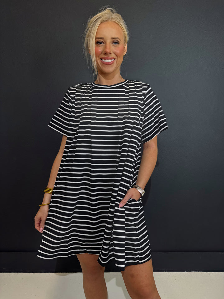 The Summit Skies Dress
