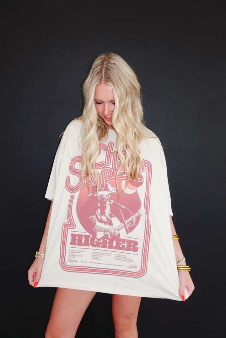 Chris Stapleton Higher Tour Tee