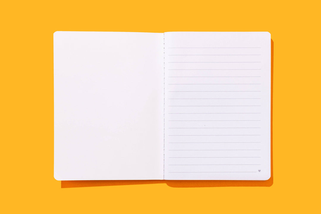 Notebook Set - Spiritual Affirmations - 2 Piece Set