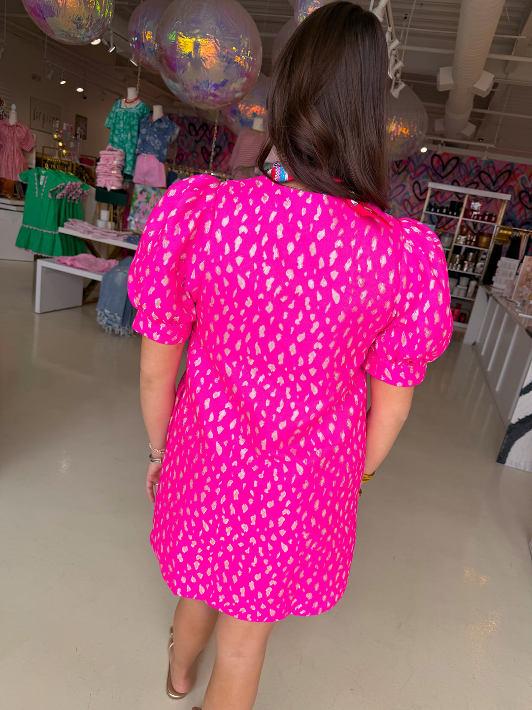 Pink Sugar Dress