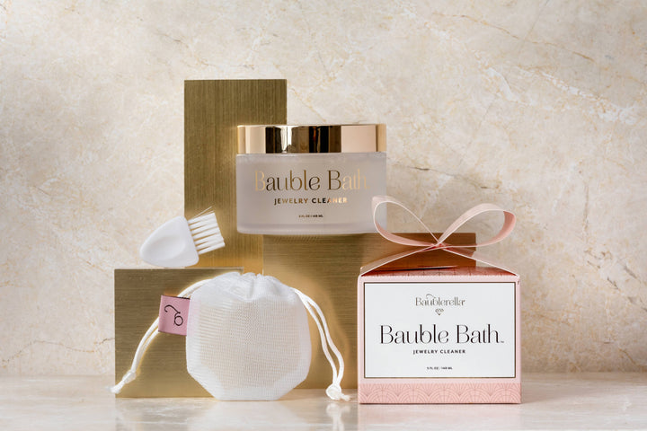 Bauble Bath® Jewelry Cleaner