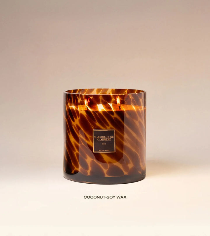 Baby Big Ass Candle Marshmallow Cashmere 150oz