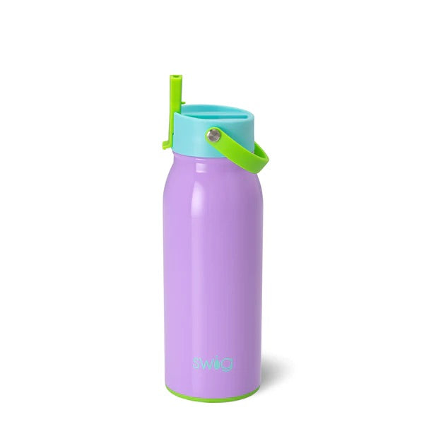 Swig Ultra Violet Flip + Sip Bottle 36oz