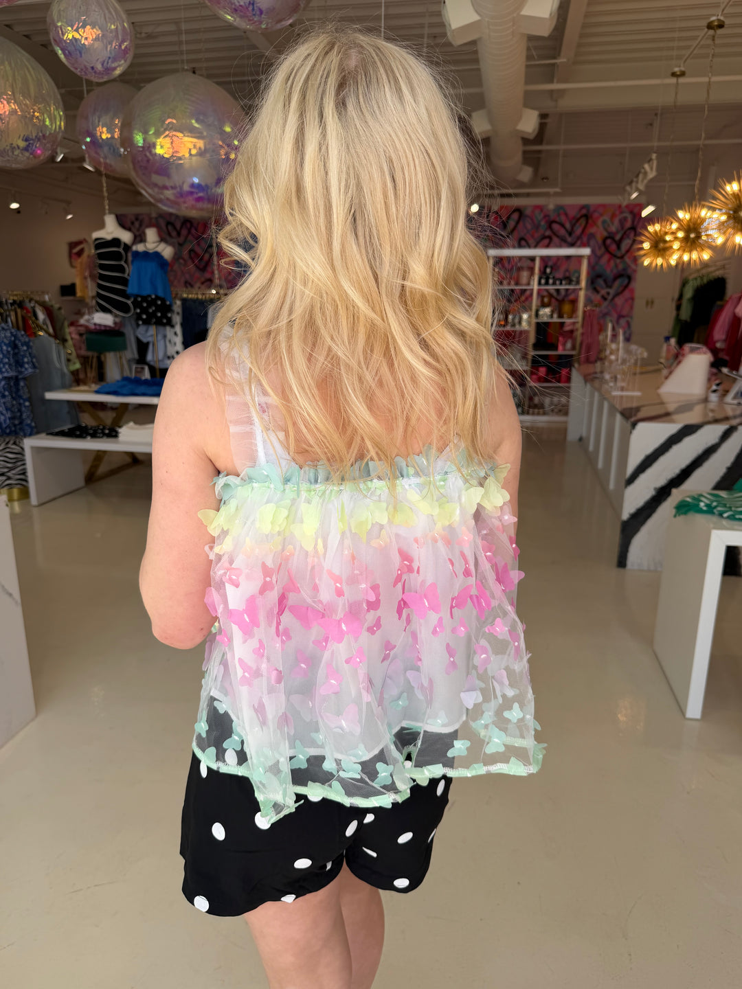 Pastel Daydream Top