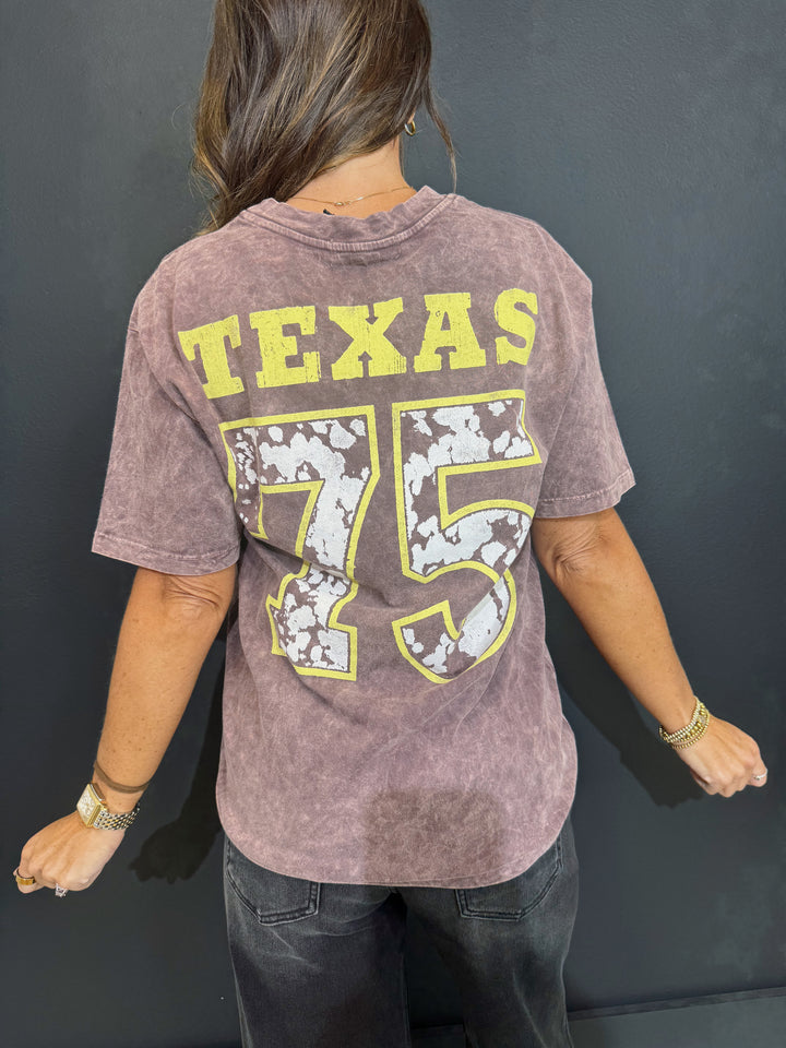 Daydreamer Willie Nelson Red Headed Stragner Tee