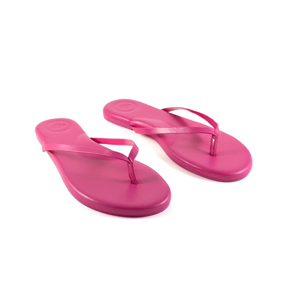 INDIE | Hot Pink Solei Sandals