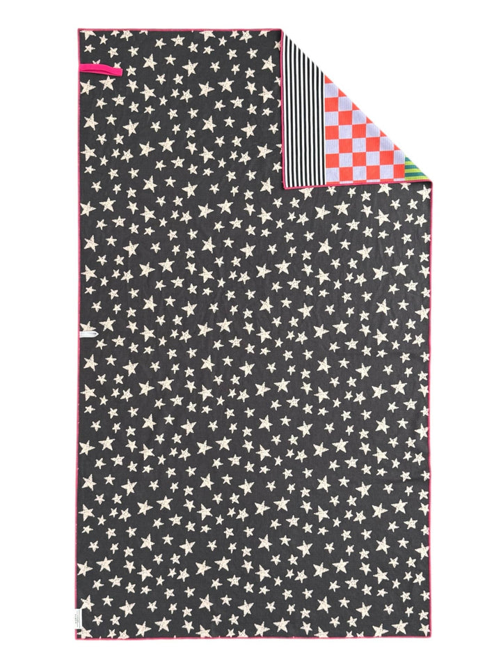 Riglee Pool Towel: Reversible