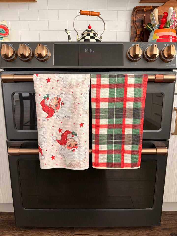 Cupid: Double-Sided Hand Towel