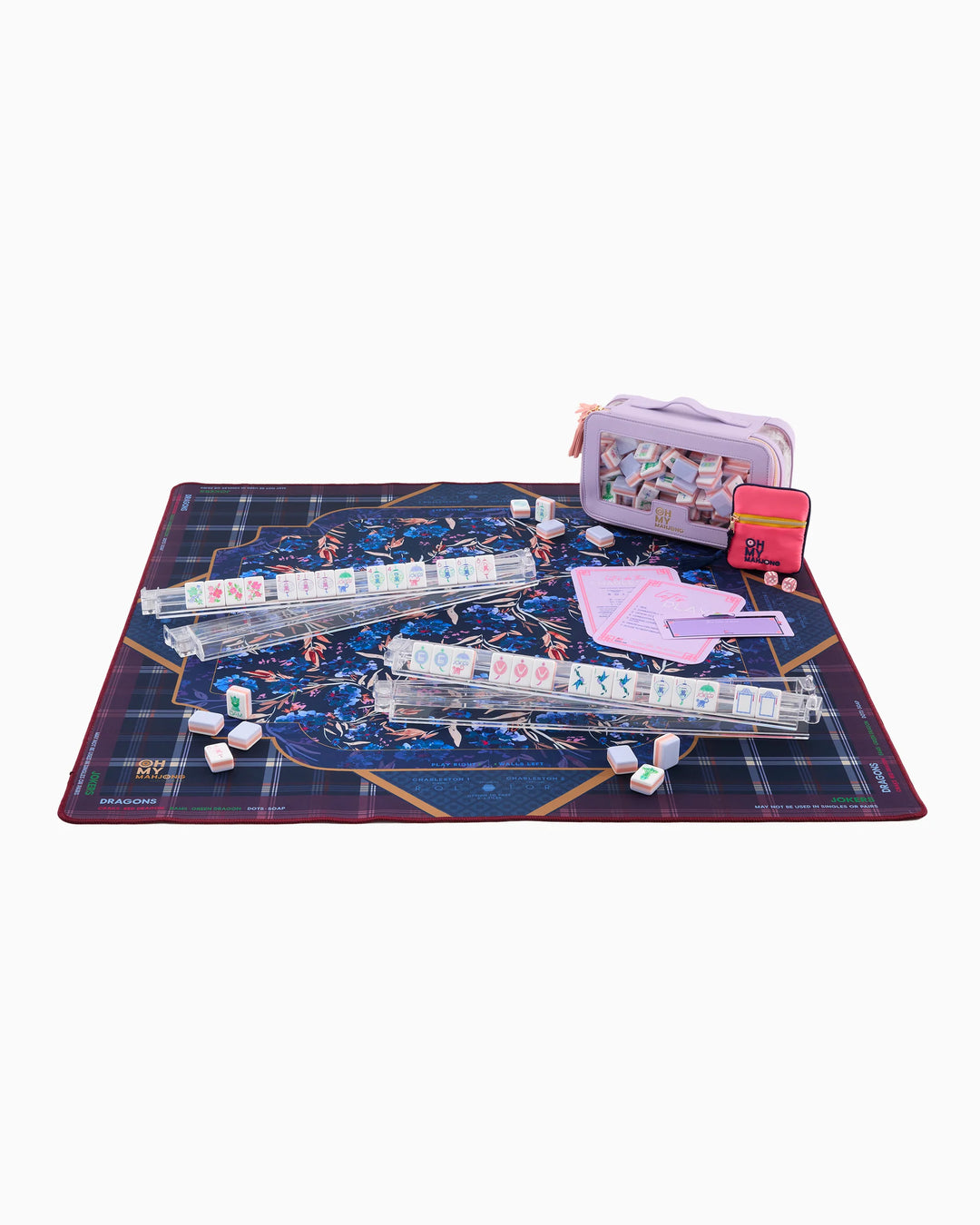 OH MY MAHJONG Astor Mat