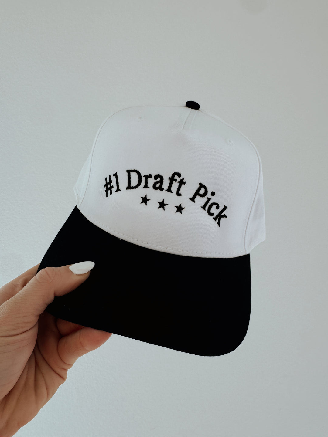 #1 Draft Pick Hat