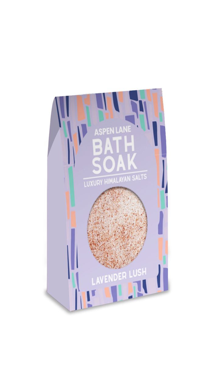 Lavender Lush Bath Salt