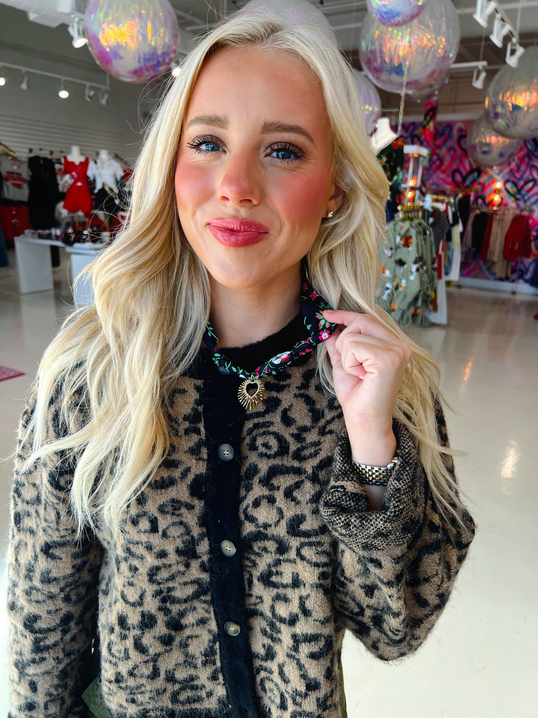 Satin Ribbon Necklaces