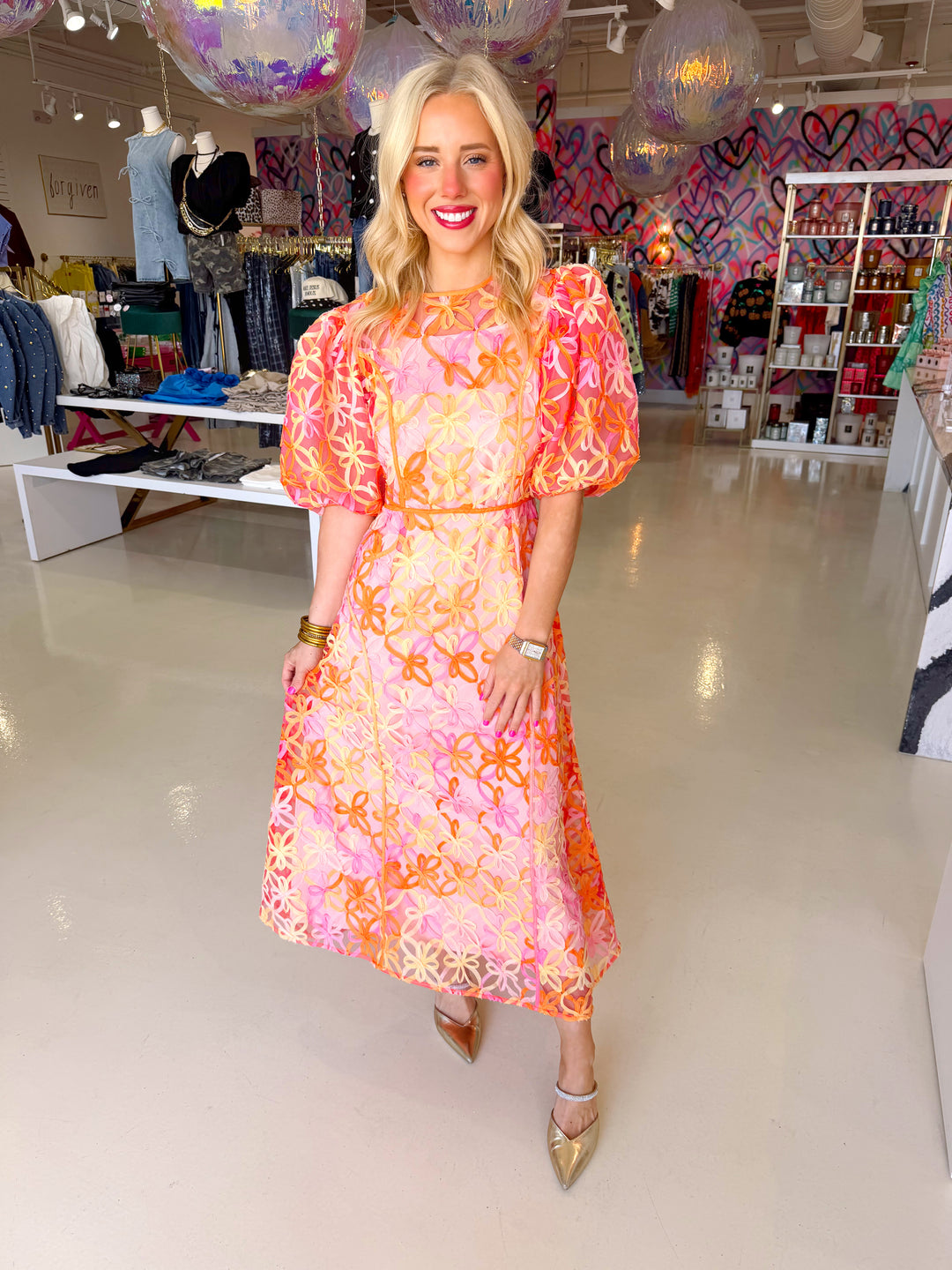 Celia B Samphire Dress
