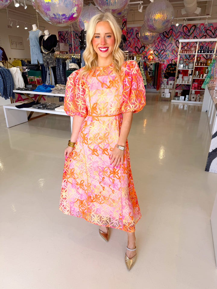 Celia B Samphire Dress