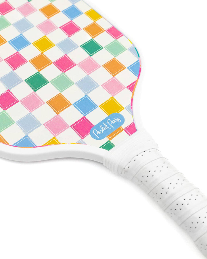 PICKLE PARTY PICKLEBALL PADDLE AND CONFETTI COVER SET