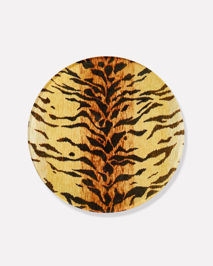 Bengal Print Coaster