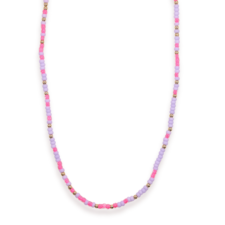 Beaded Blondes Sprinkle Necklace