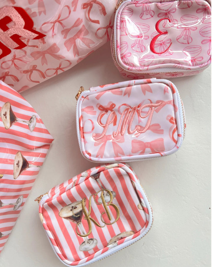 Better In Bows- Jewelry Case