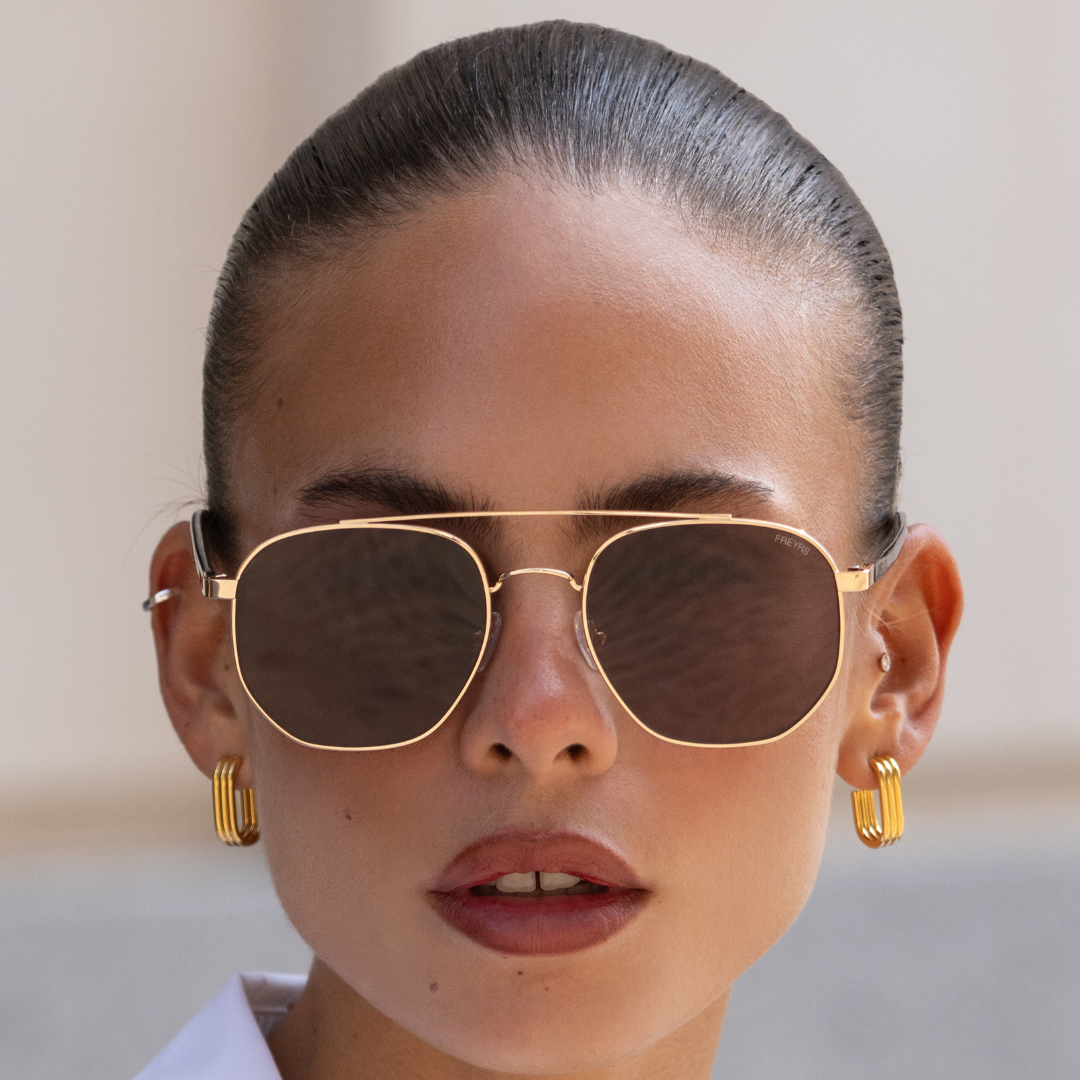 Austin Unisex Sunglasses