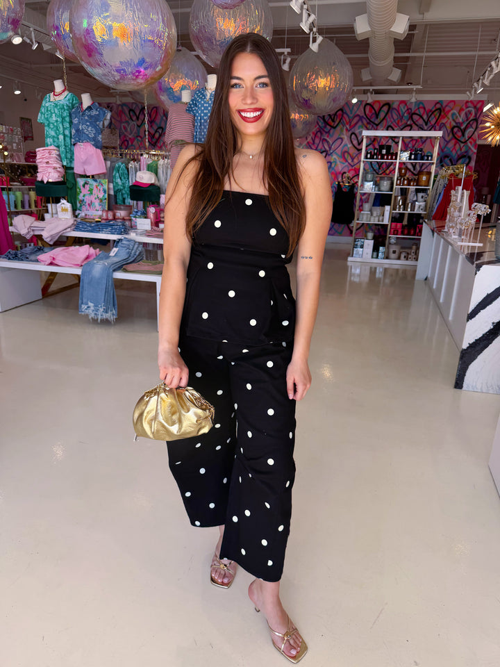 The Sassiest Polkadot Set