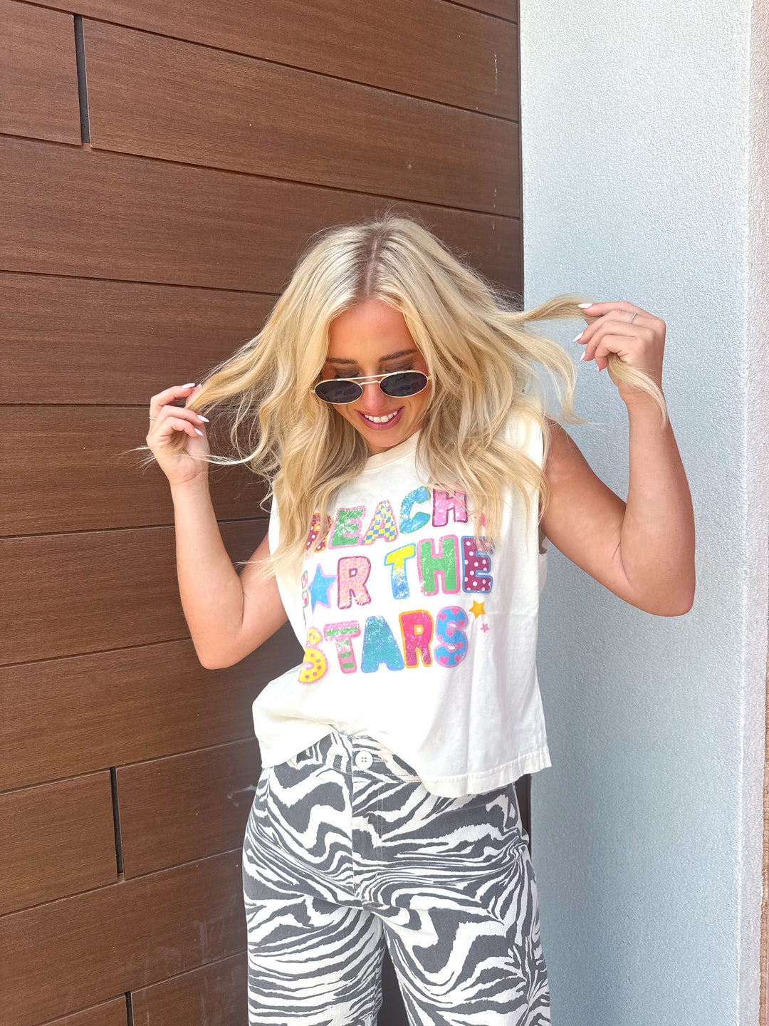 Reach for the Stars Tank
