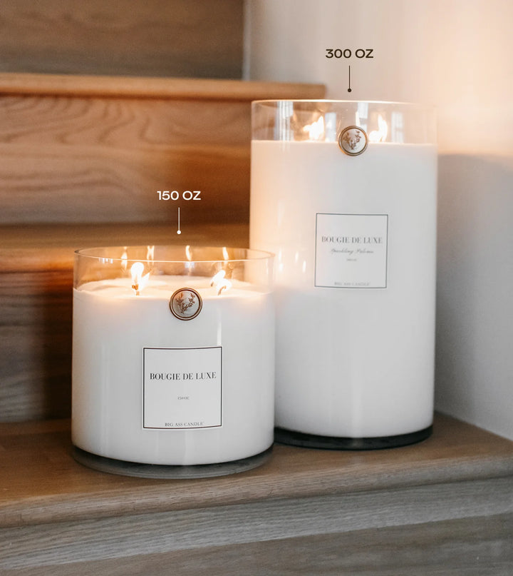 Baby Big Ass Candle Dark & Handsome 150oz