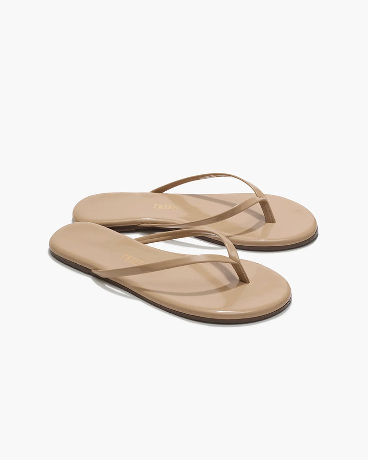 TKEES Sunkissed Gloss Flop