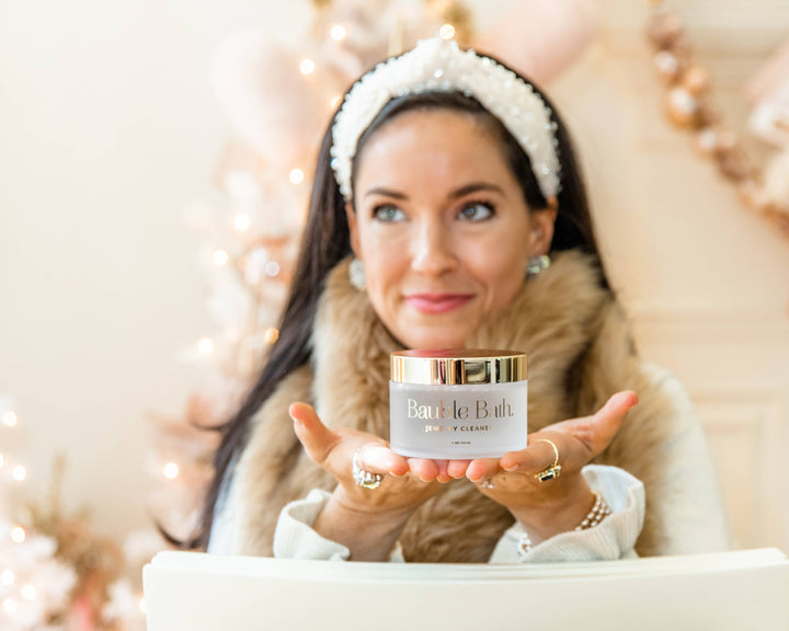 Bauble Bath® Jewelry Cleaner