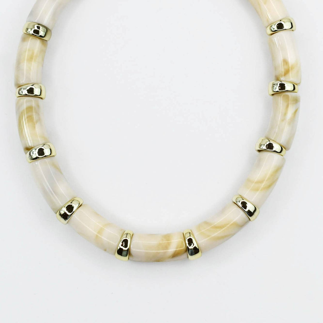 No Doubt About It Chunky Necklace