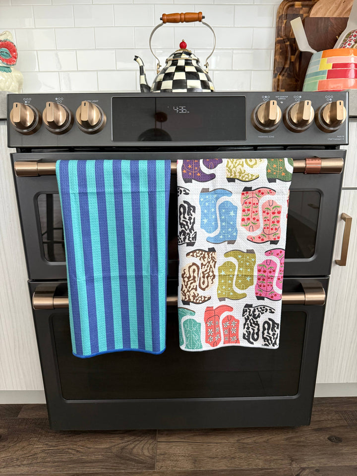 HoeDown: Double-Sided Hand Towel
