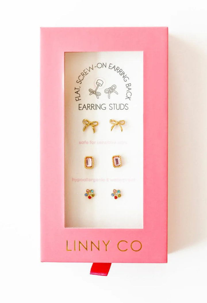 Screwback Stud Gift Sets