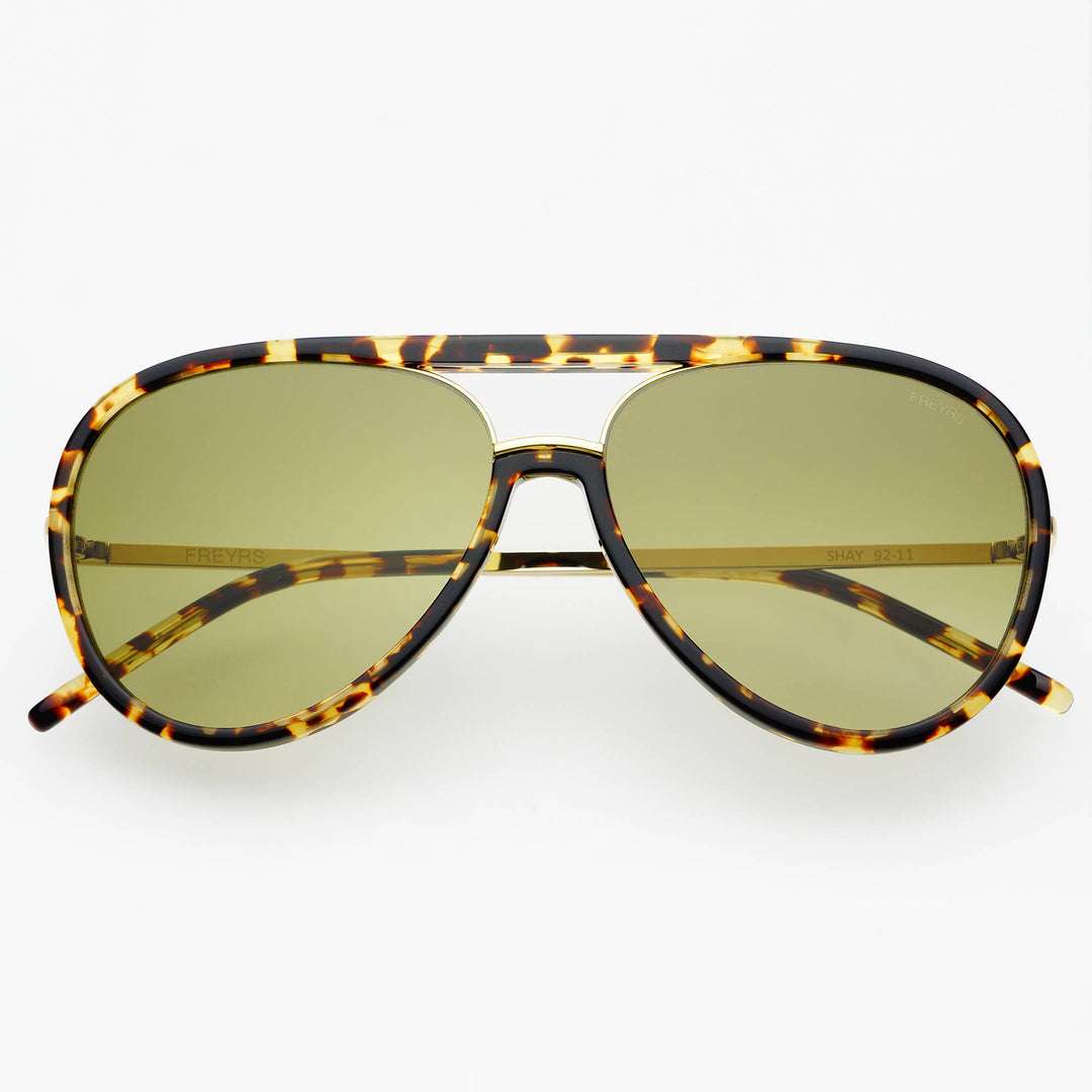 Shay (NEW) Unisex Aviator Sunglasses