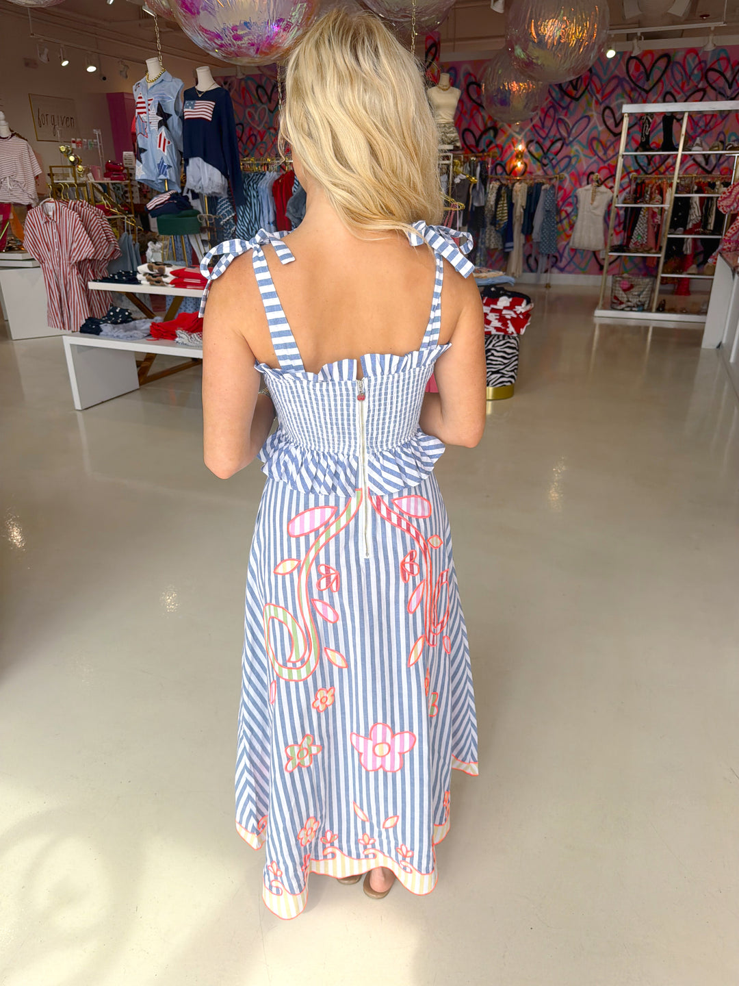 Kaileen Dress