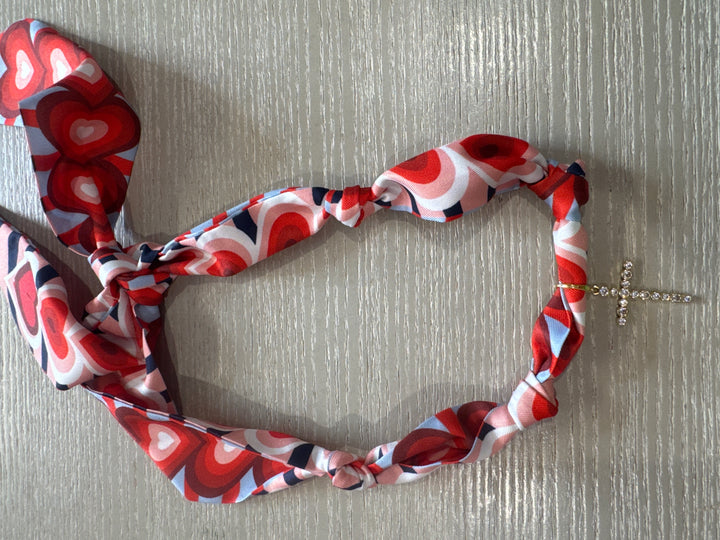 Gemelli Scarf Necklaces
